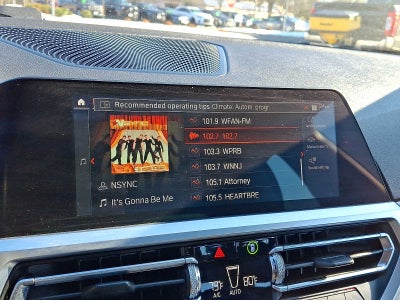 2019 BMW 3 Series 330i xDrive Sedan