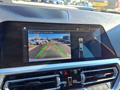 2019 BMW 3 Series 330i xDrive Sedan