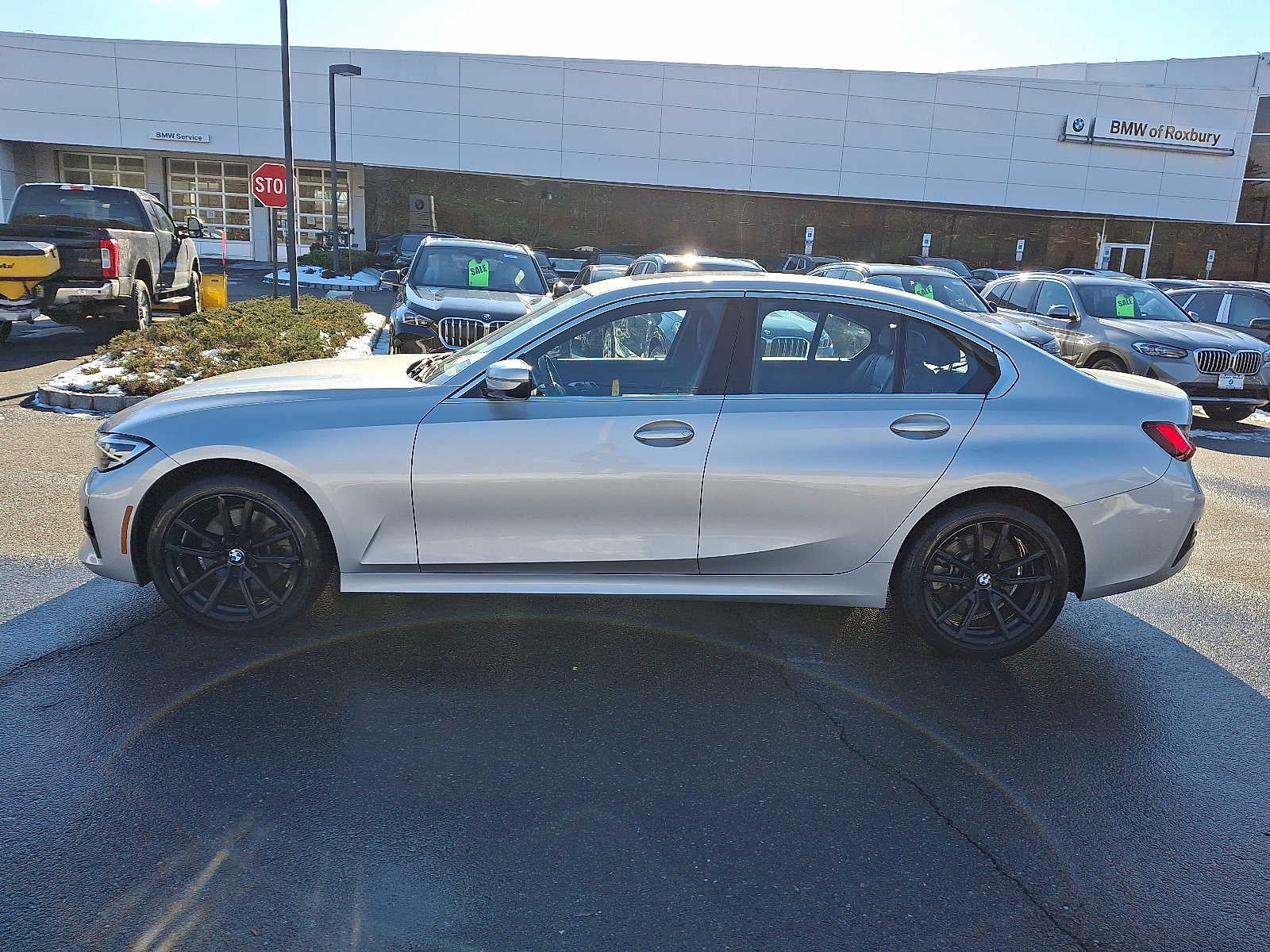 2019 BMW 3 Series 330i xDrive Sedan