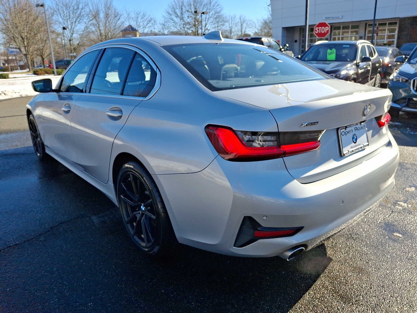 2019 BMW 3 Series 330i xDrive Sedan