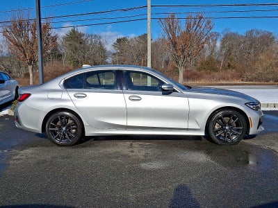 2019 BMW 3 Series 330i xDrive Sedan