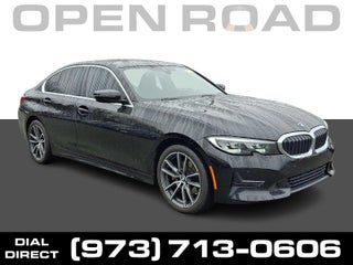 2019 BMW 3 Series 330i xDrive Sedan