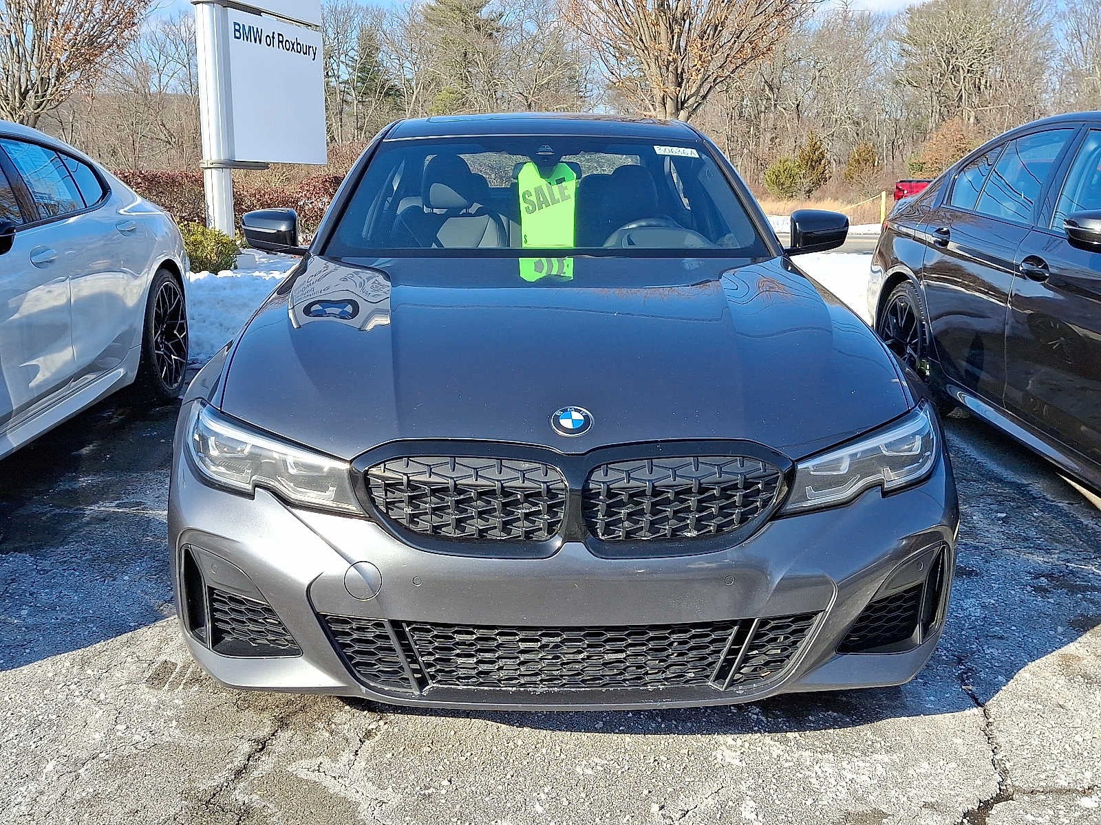 2021 BMW 3 Series M340i xDrive Sedan