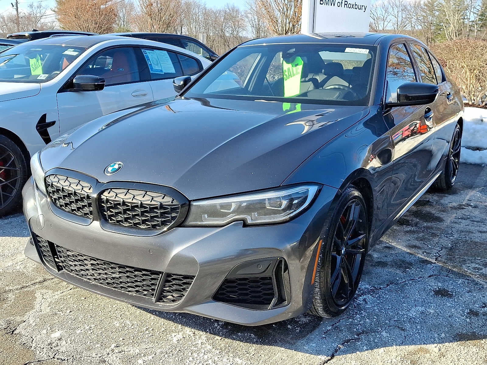2021 BMW 3 Series M340i xDrive Sedan