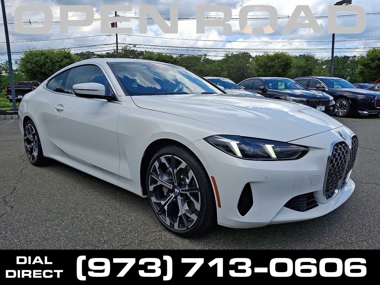 2025 BMW 4 Series 430i xDrive Coupe