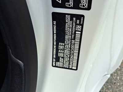 2025 BMW 4 Series 430i xDrive Coupe