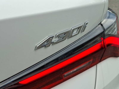 2025 BMW 4 Series 430i xDrive Coupe