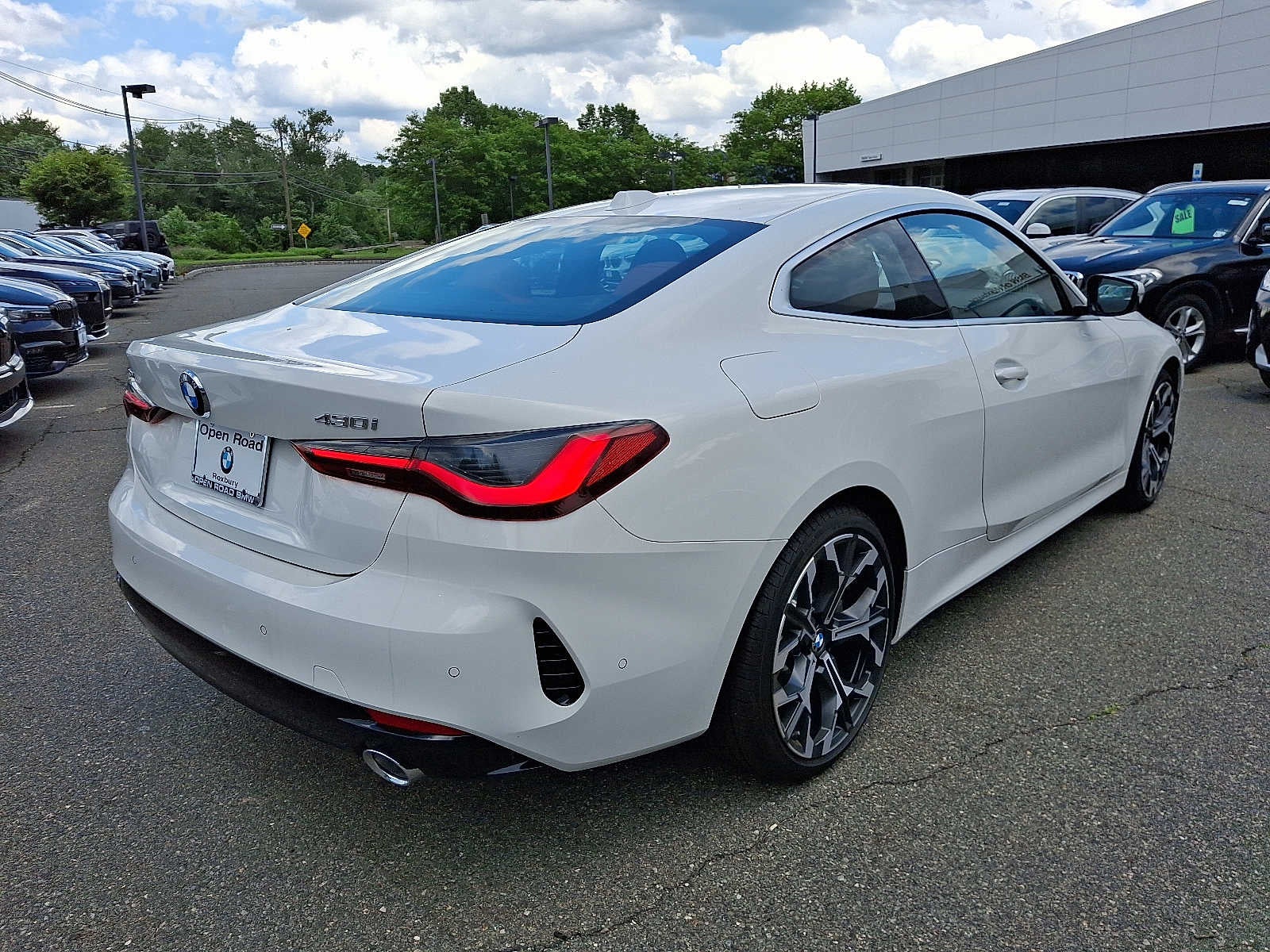 2025 BMW 4 Series 430i xDrive Coupe