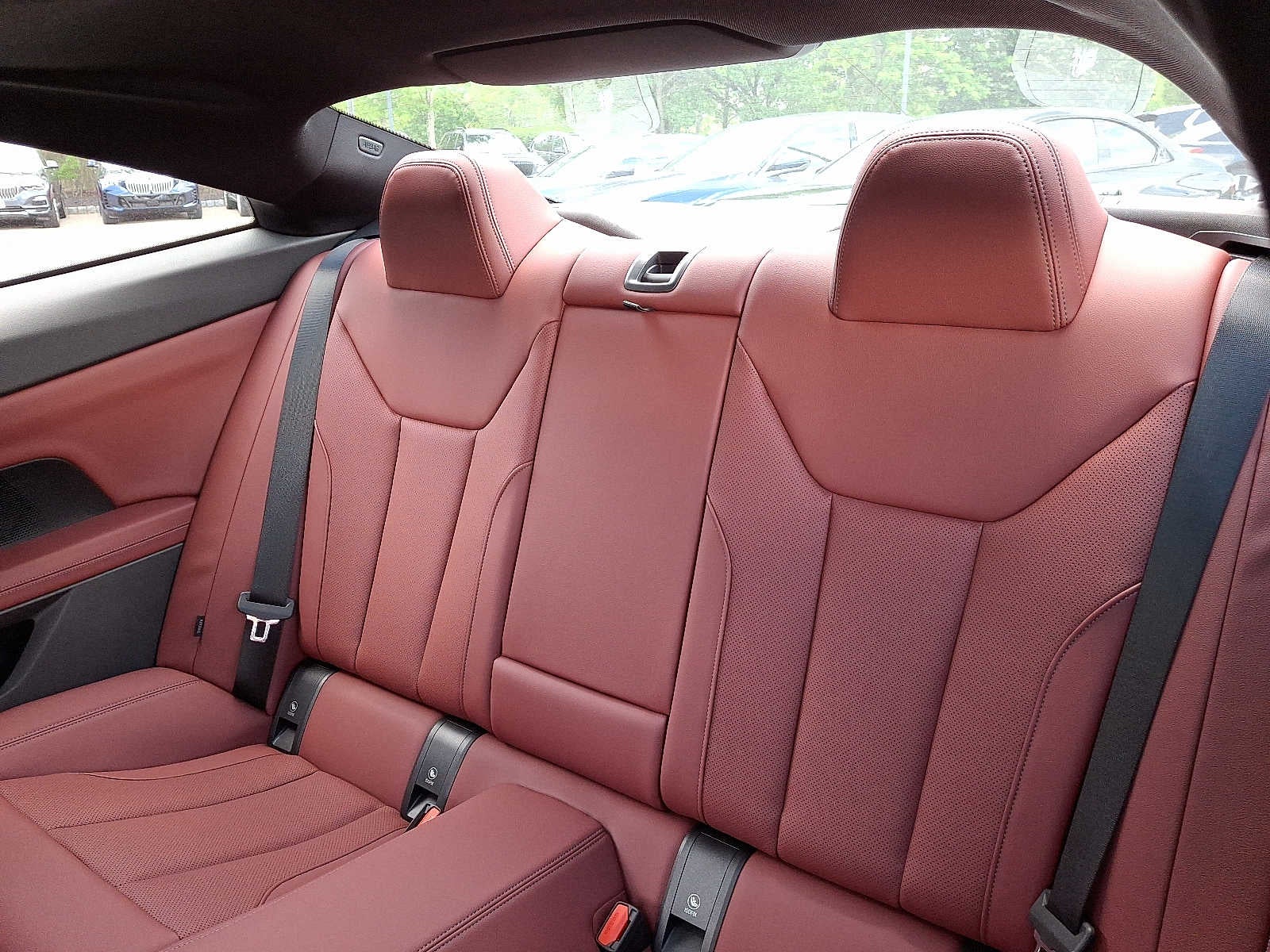 2025 BMW 4 Series 430i xDrive Coupe