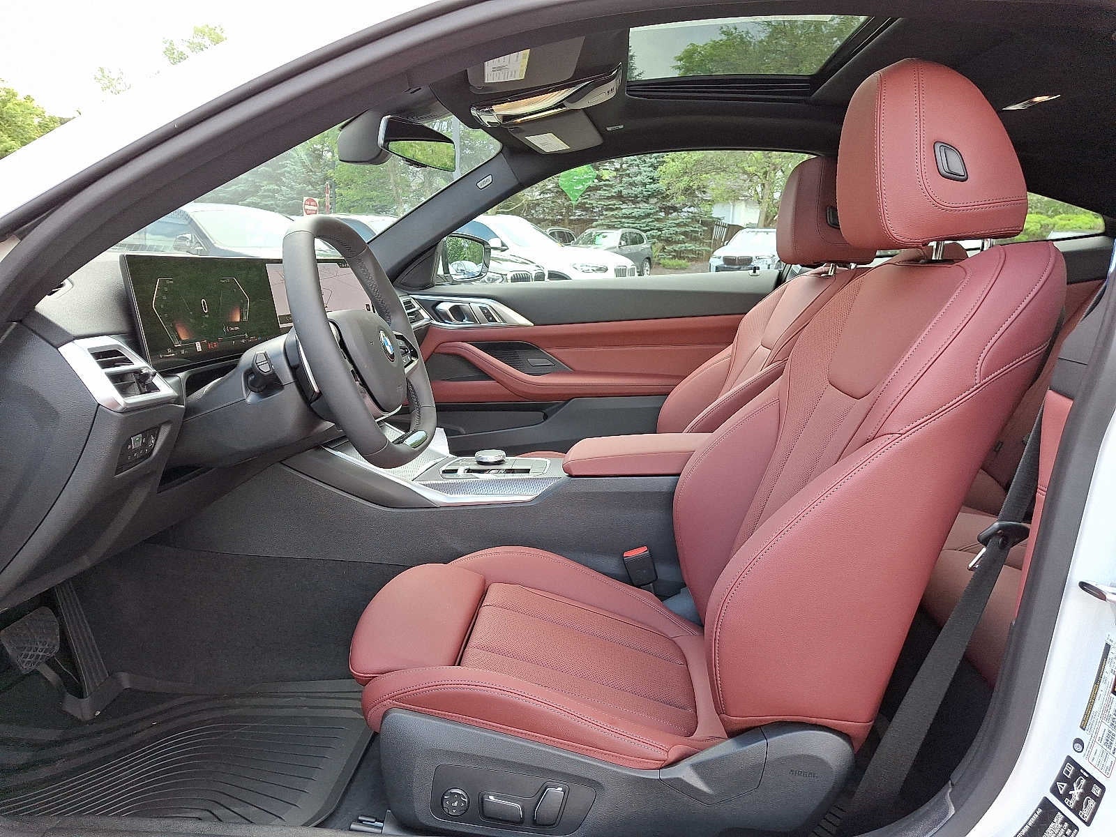 2025 BMW 4 Series 430i xDrive Coupe