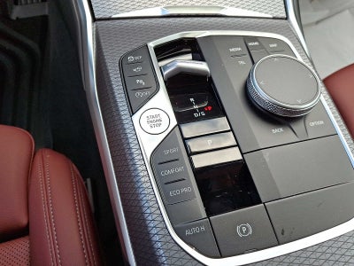 2025 BMW 4 Series 430i xDrive Coupe