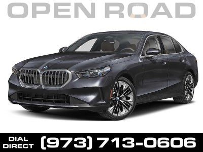 2026 BMW 5 Series 540i xDrive Sedan