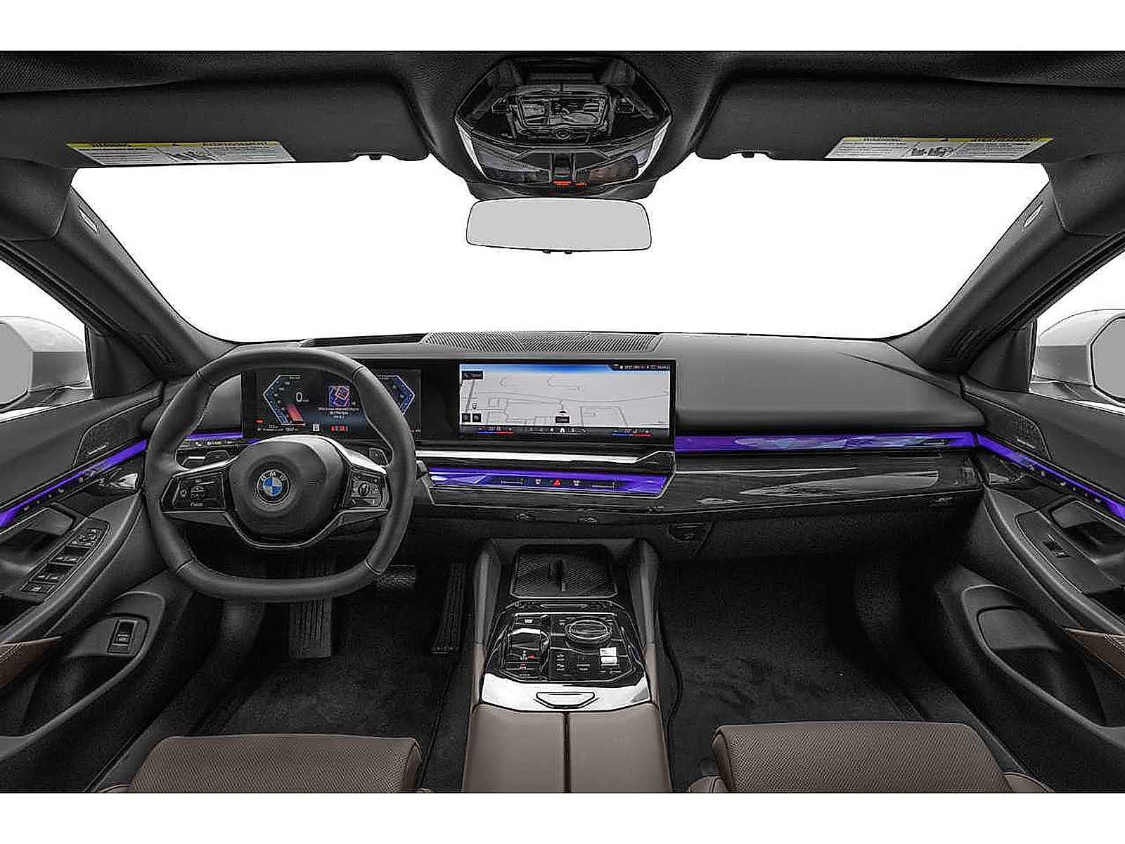 2026 BMW 5 Series 540i xDrive Sedan