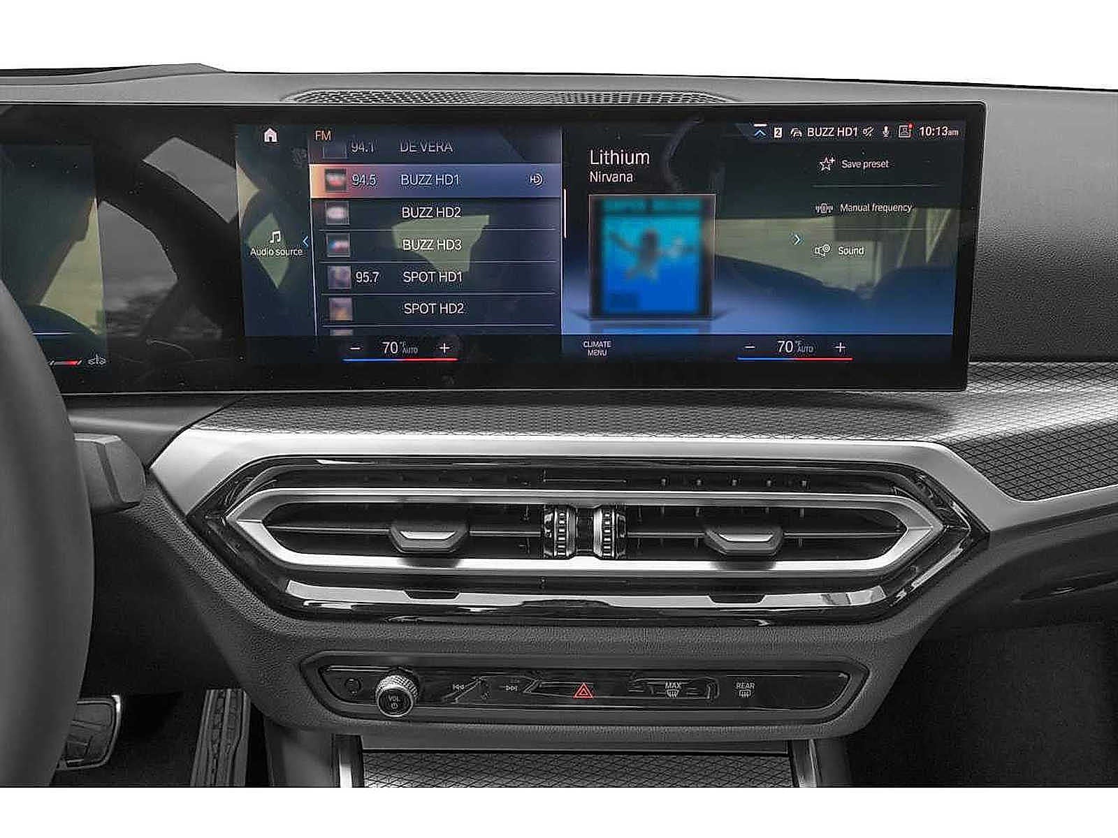 2026 BMW 3 Series M340i xDrive Sedan *Ltd Avail*