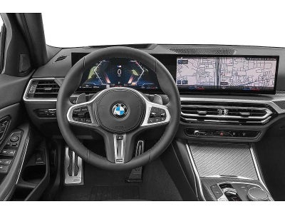 2026 BMW 3 Series M340i xDrive Sedan *Ltd Avail*