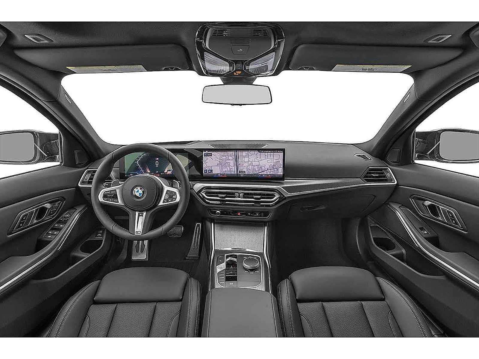 2026 BMW 3 Series M340i xDrive Sedan *Ltd Avail*