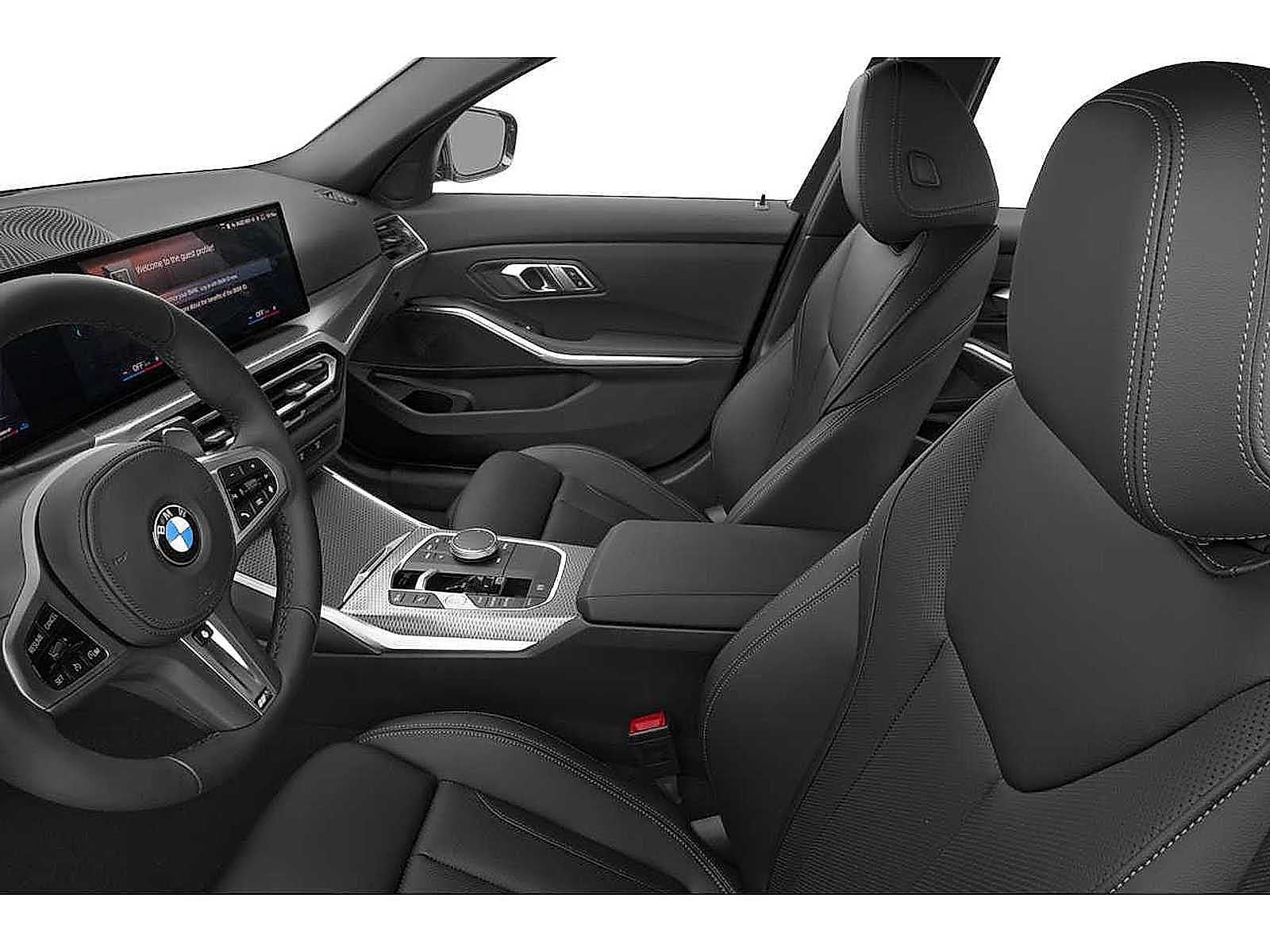 2026 BMW 3 Series M340i xDrive Sedan *Ltd Avail*