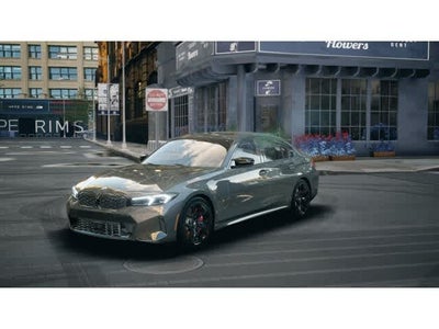 2026 BMW 3 Series M340i xDrive Sedan *Ltd Avail*