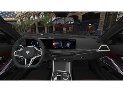 2026 BMW 3 Series M340i xDrive Sedan *Ltd Avail*