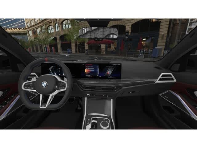 2026 BMW 3 Series M340i xDrive Sedan *Ltd Avail*