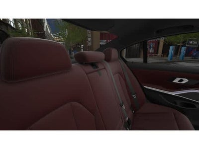 2026 BMW 3 Series M340i xDrive Sedan *Ltd Avail*