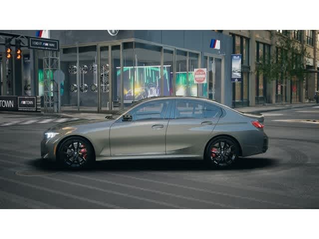 2026 BMW 3 Series M340i xDrive Sedan *Ltd Avail*