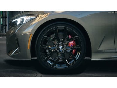 2026 BMW 3 Series M340i xDrive Sedan *Ltd Avail*