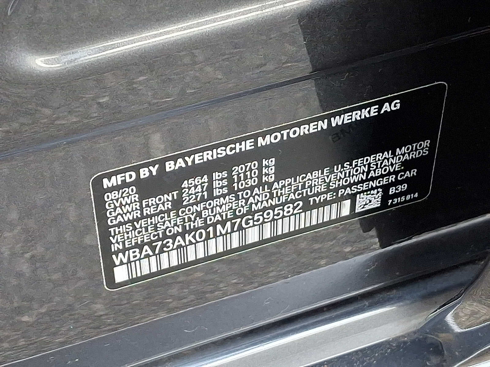 2021 BMW 2 Series 228i xDrive Gran Coupe