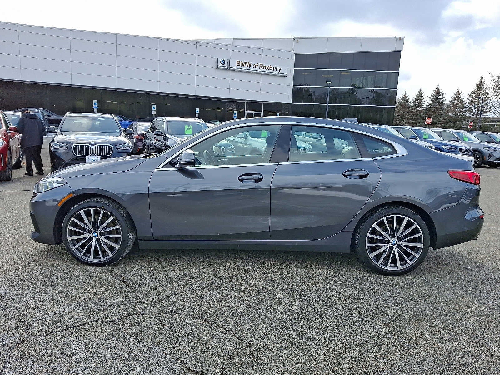 2021 BMW 2 Series 228i xDrive Gran Coupe