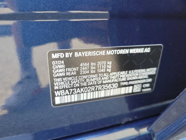 2024 BMW 2 Series 228i xDrive Gran Coupe