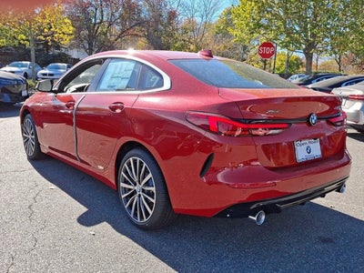 2024 BMW 2 Series 228i xDrive Gran Coupe