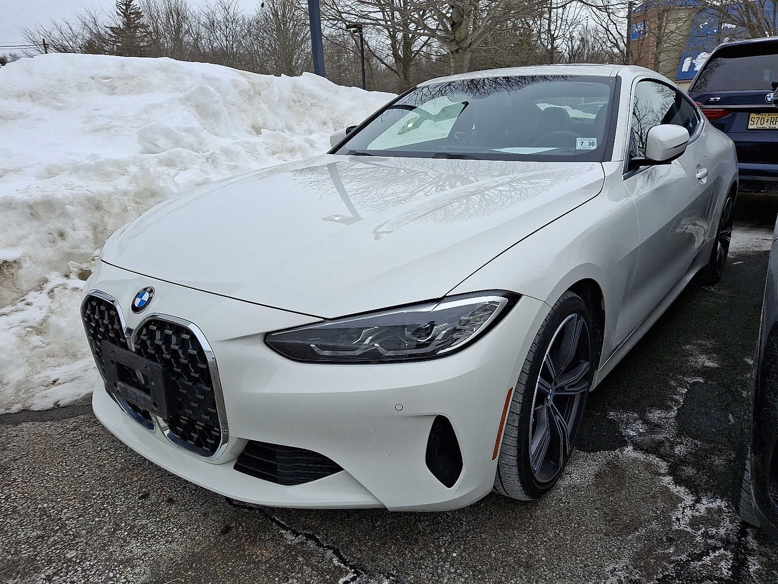 2024 BMW 4 Series 430i xDrive Coupe