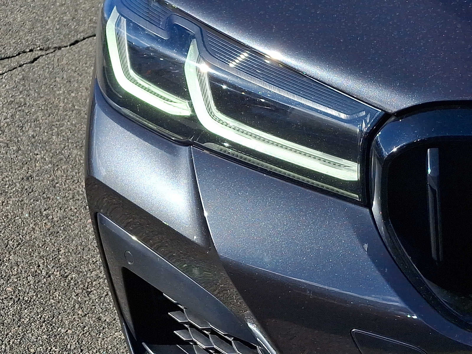 2022 BMW 5 Series 540i xDrive Sedan