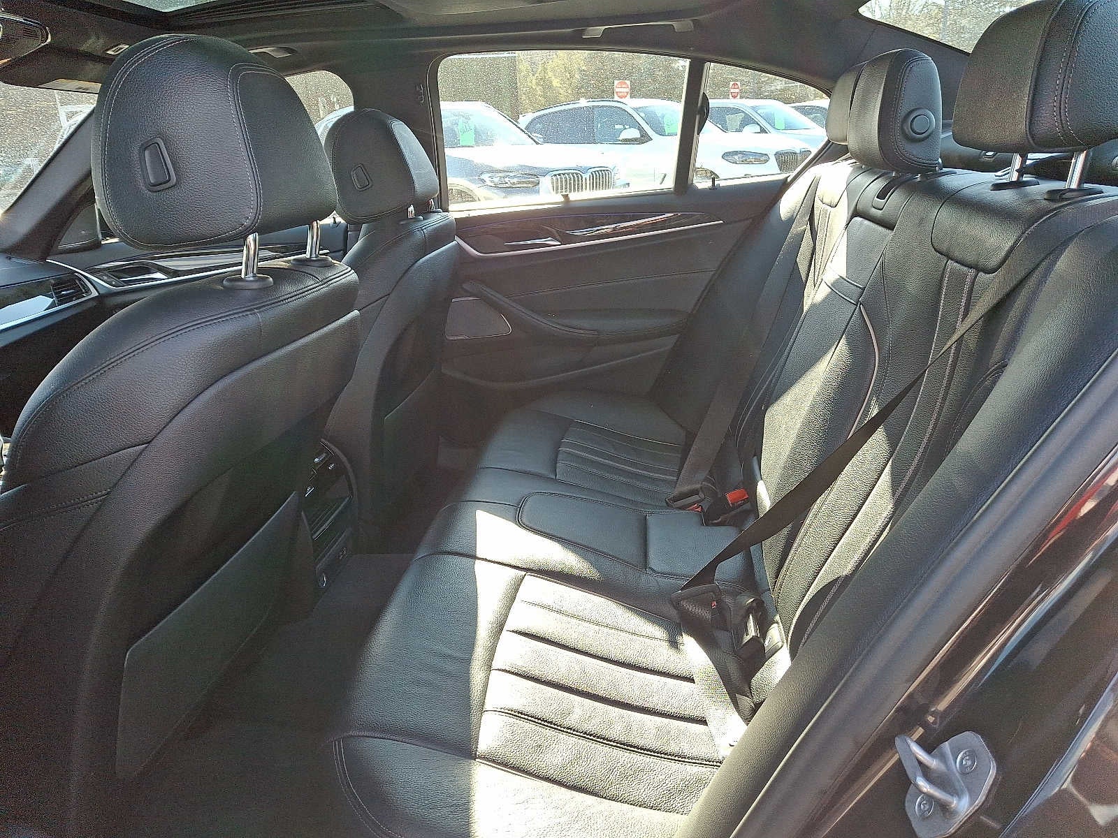 2022 BMW 5 Series 540i xDrive Sedan