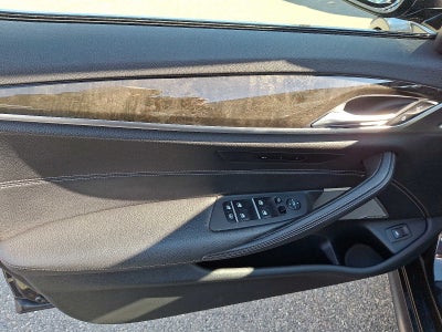 2022 BMW 5 Series 540i xDrive Sedan