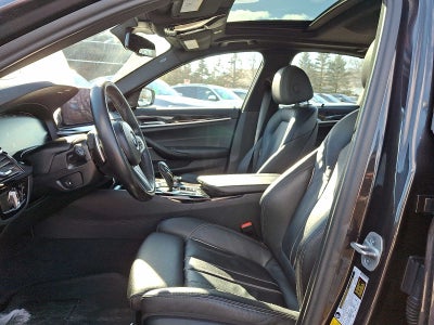 2022 BMW 5 Series 540i xDrive Sedan