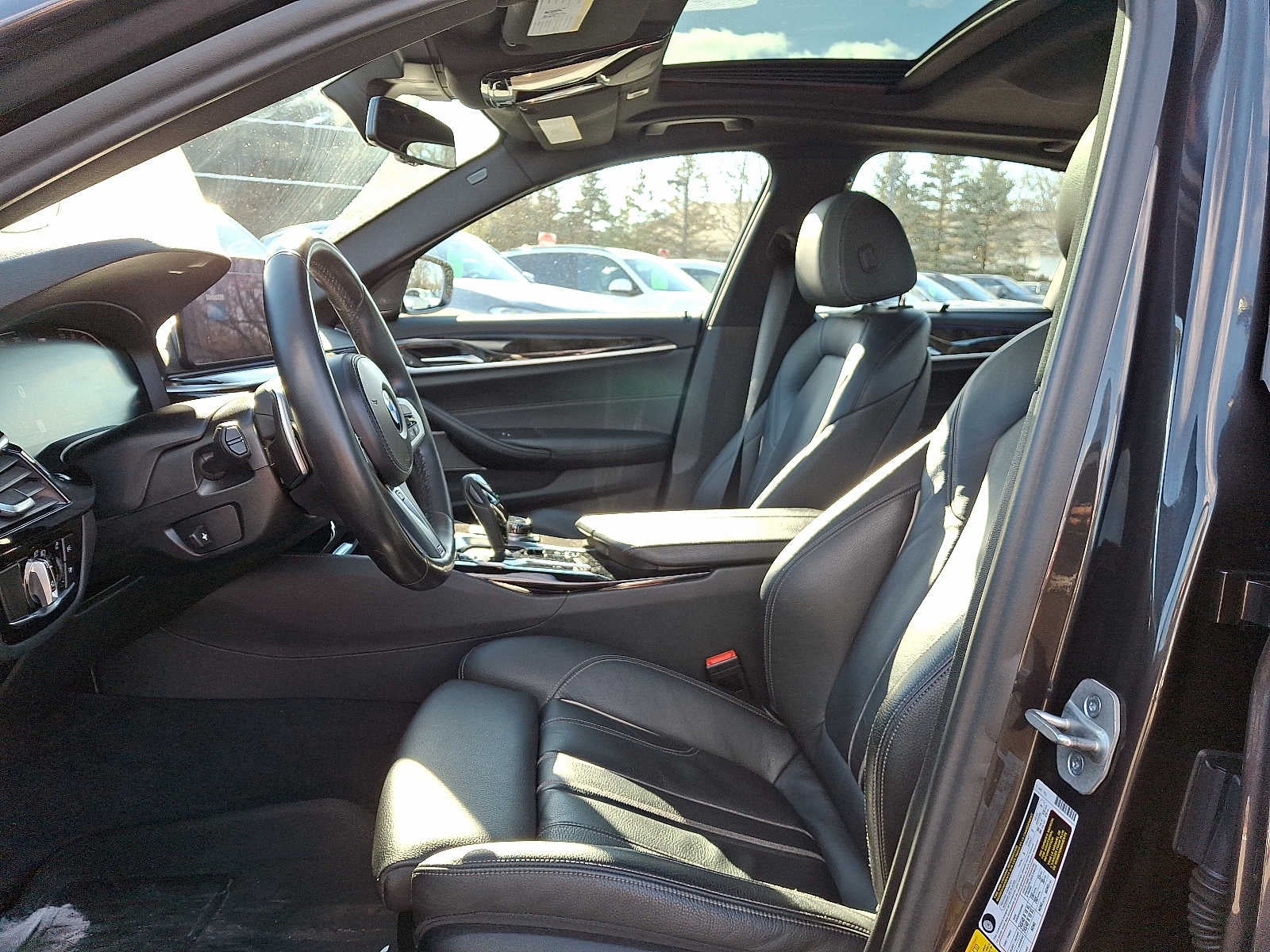 2022 BMW 5 Series 540i xDrive Sedan