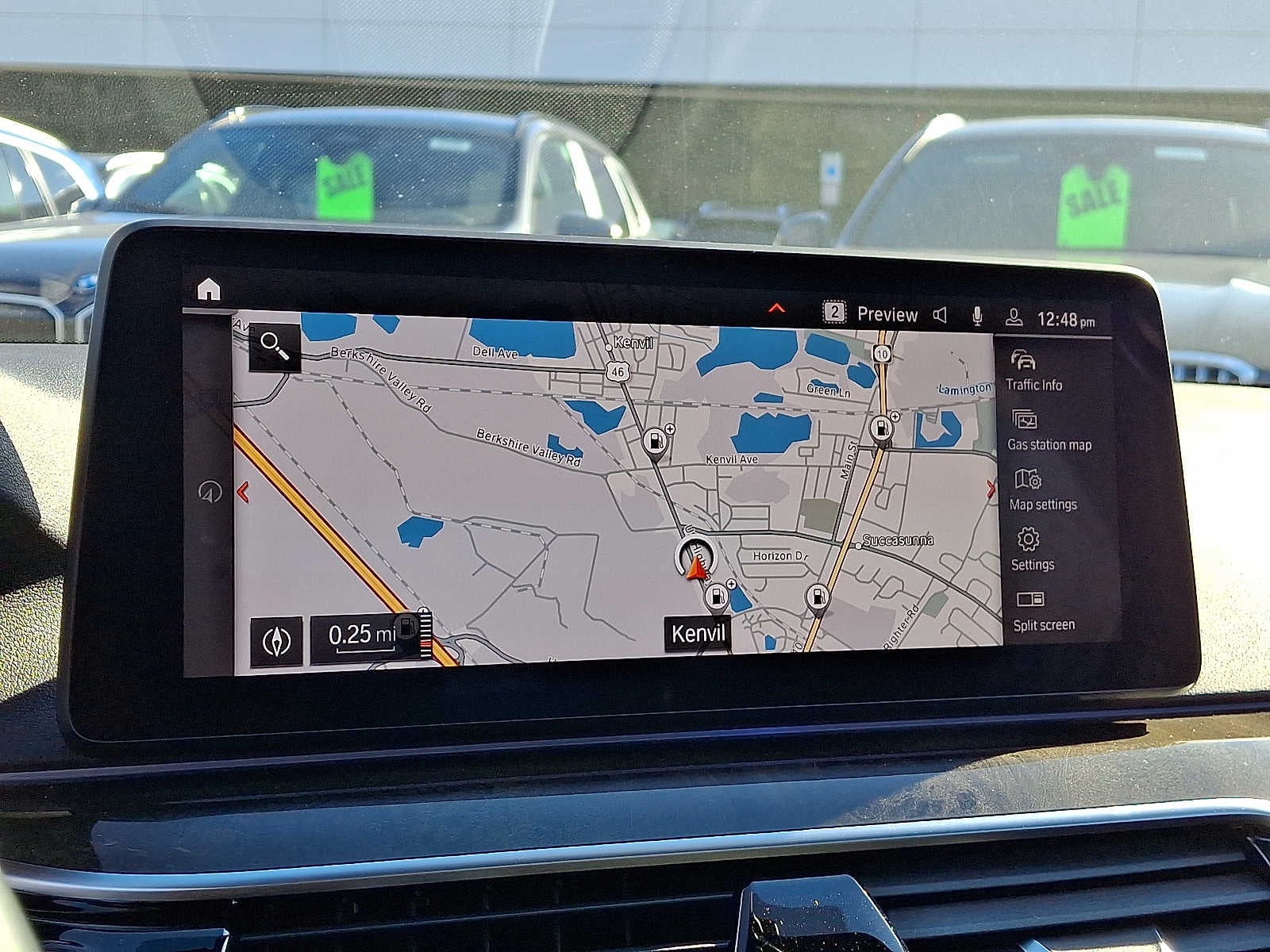 2022 BMW 5 Series 540i xDrive Sedan