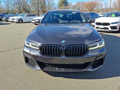 2022 BMW 5 Series 540i xDrive Sedan