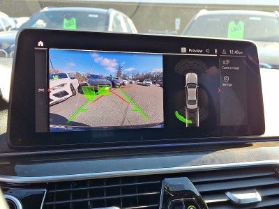 2022 BMW 5 Series 540i xDrive Sedan