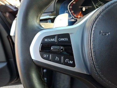 2022 BMW 5 Series 540i xDrive Sedan