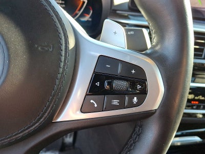 2022 BMW 5 Series 540i xDrive Sedan