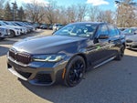 2022 BMW 5 Series 540i xDrive Sedan