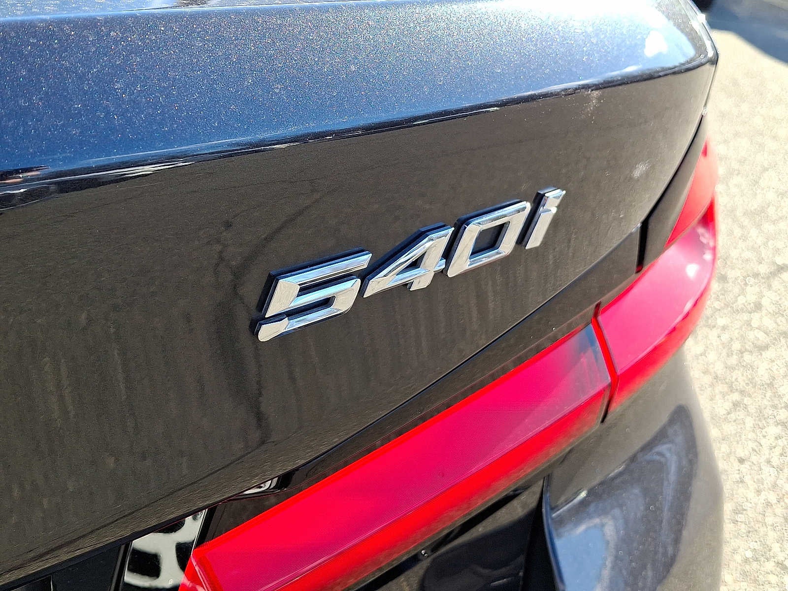 2022 BMW 5 Series 540i xDrive Sedan