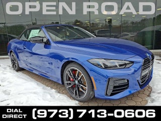 2026 BMW 4 Series M440i xDrive Convertible
