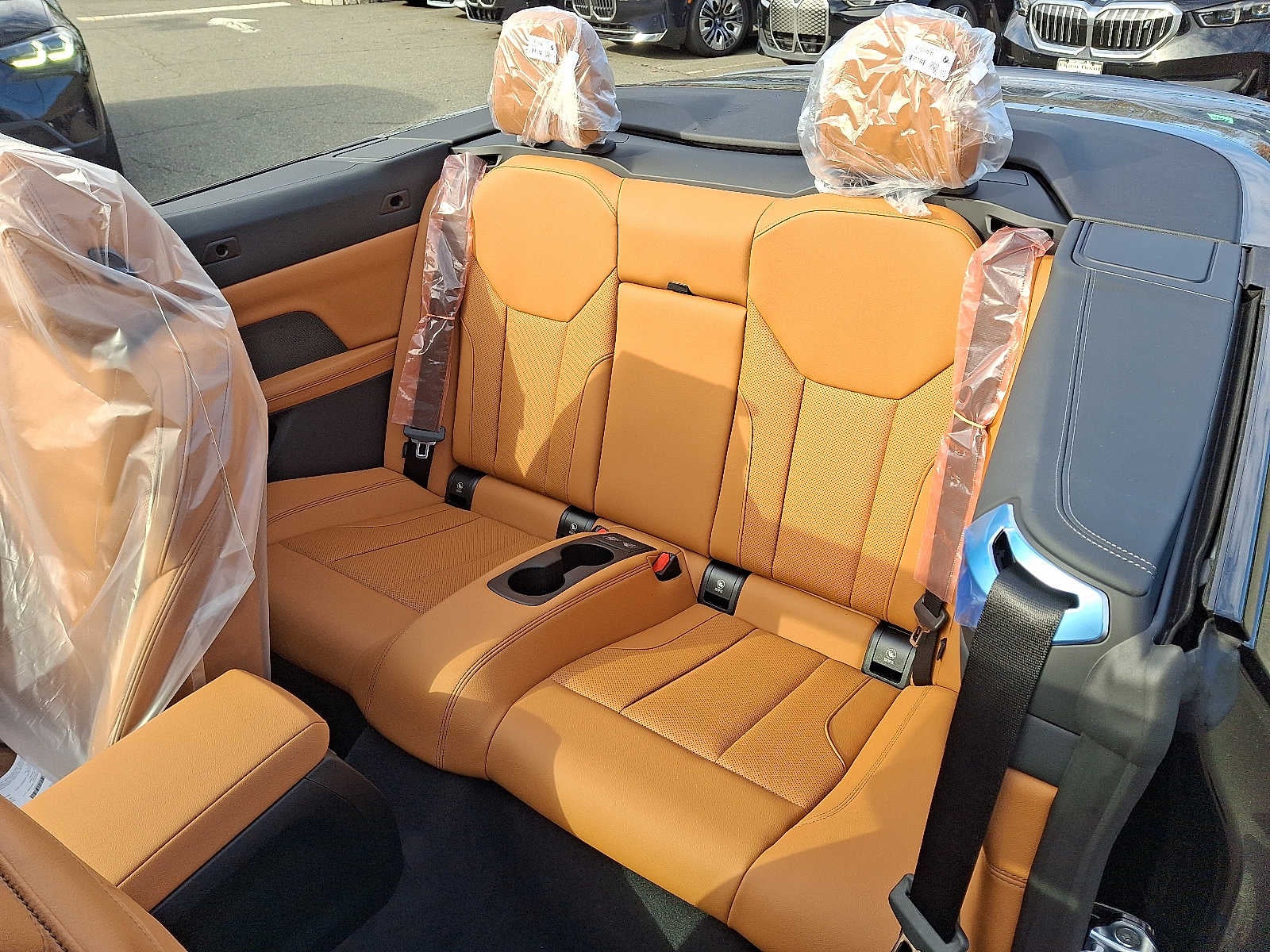 2026 BMW 4 Series M440i xDrive Convertible