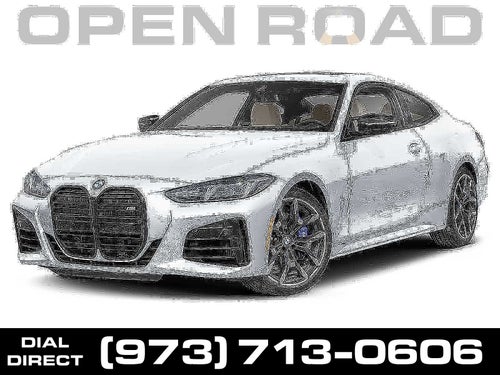 2026 BMW 4 Series M440i xDrive Coupe