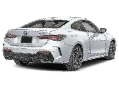 2026 BMW 4 Series M440i xDrive Coupe