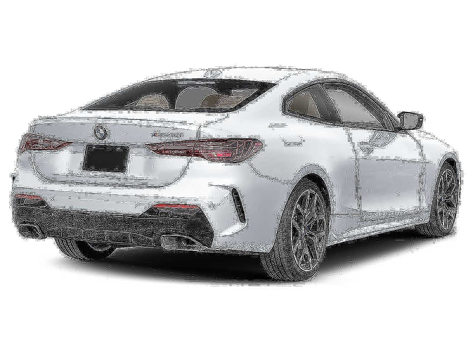 2026 BMW 4 Series M440i xDrive Coupe