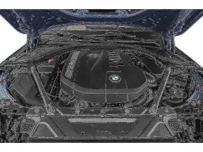 2026 BMW 4 Series M440i xDrive Coupe